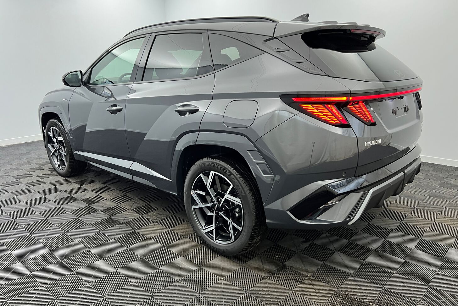 HYUNDAI Tucson SUV Hybride Essence