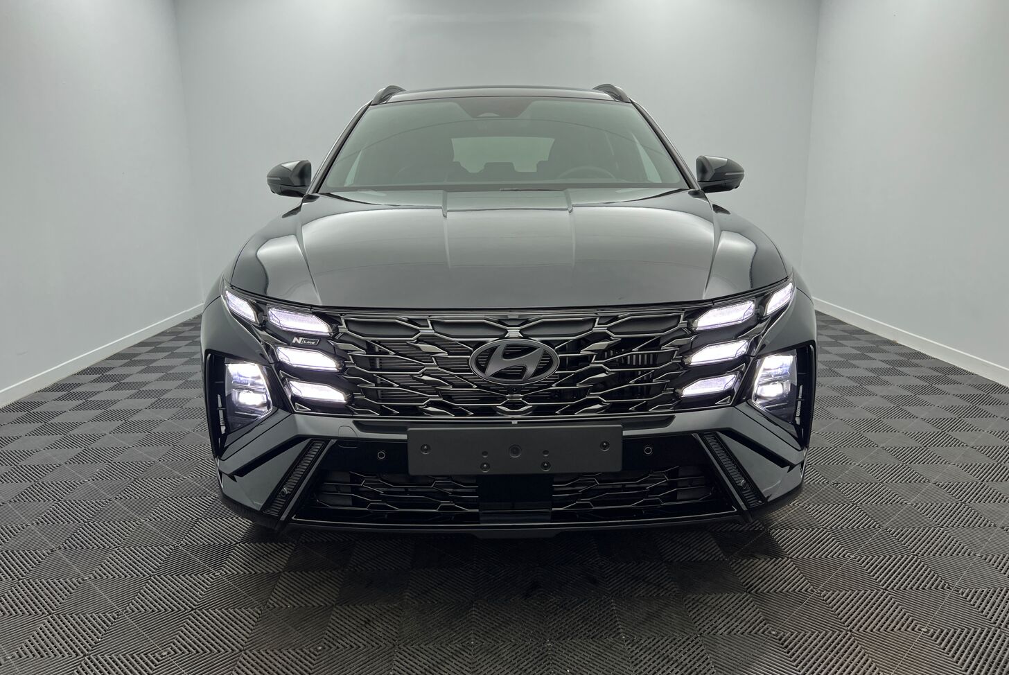 HYUNDAI Tucson SUV Hybride Essence