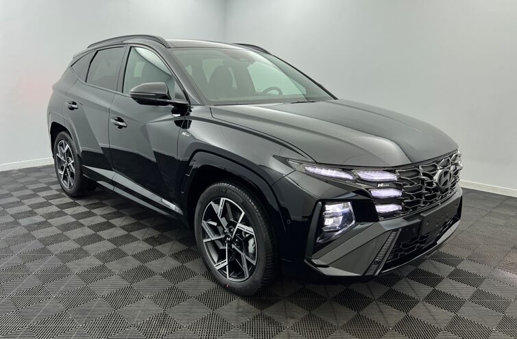 HYUNDAI Tucson SUV Hybride Essence