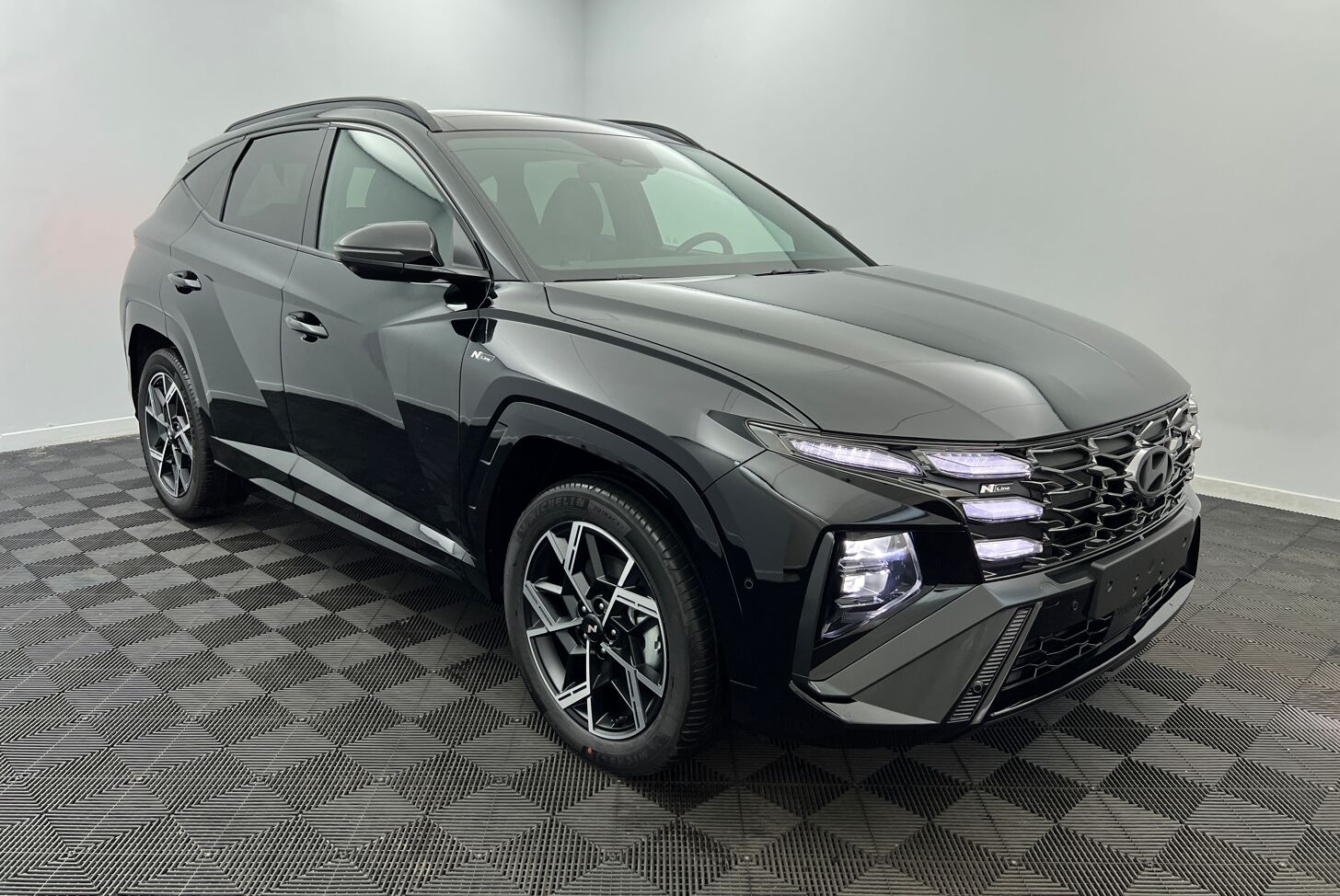 HYUNDAI Tucson SUV Hybride Essence