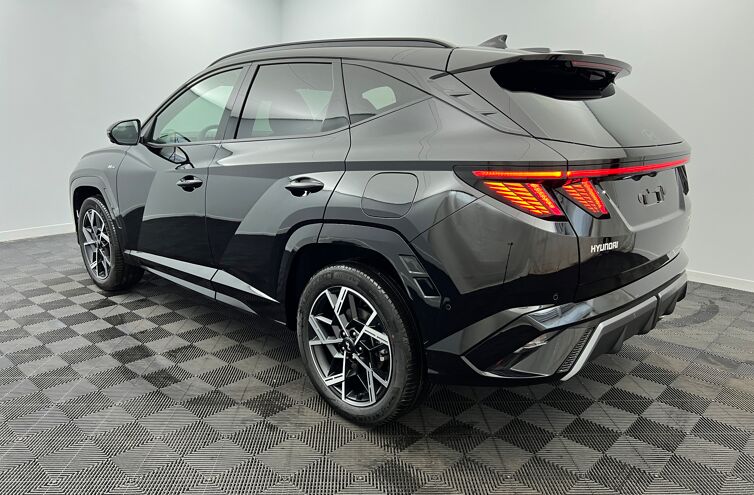 HYUNDAI Tucson SUV Hybride Essence
