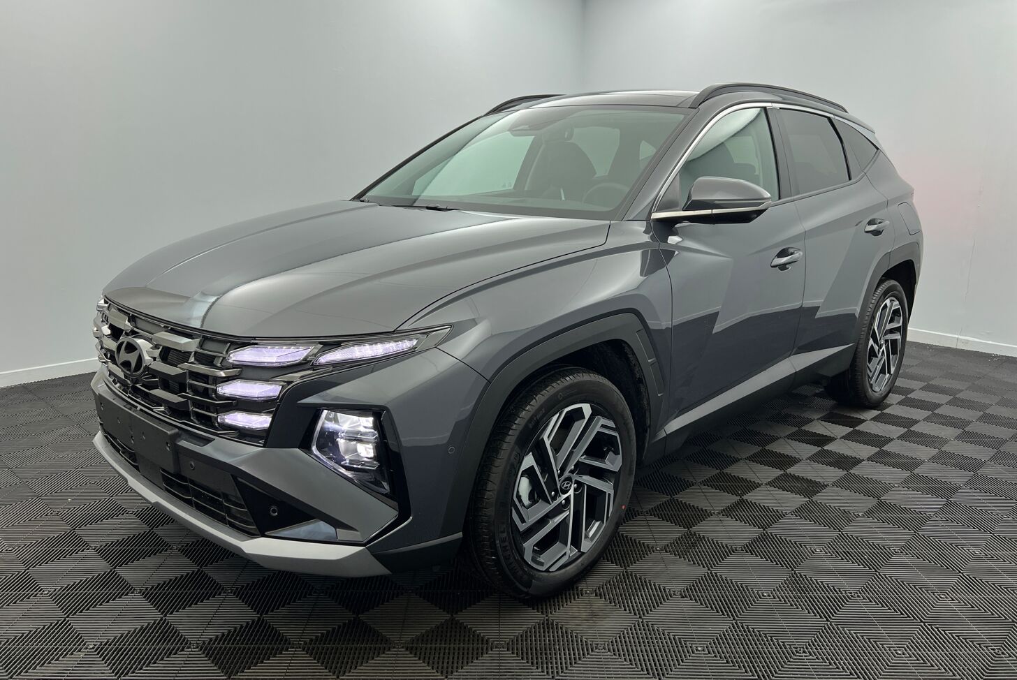 HYUNDAI Tucson SUV Hybride Essence