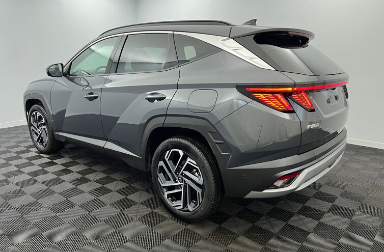 HYUNDAI Tucson SUV Hybride Essence