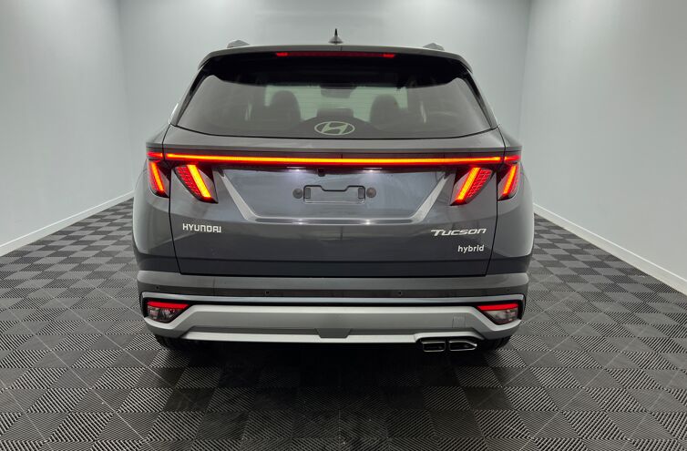 HYUNDAI Tucson SUV Hybride Essence