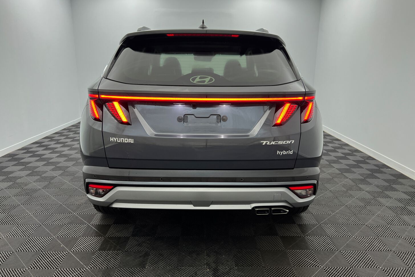 HYUNDAI Tucson SUV Hybride Essence