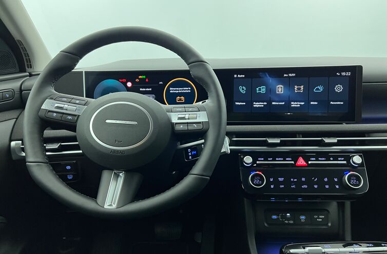 HYUNDAI Tucson SUV Hybride Essence