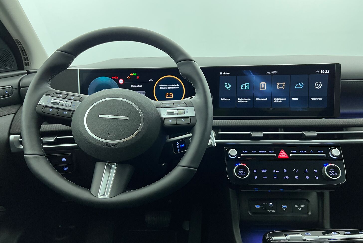 HYUNDAI Tucson SUV Hybride Essence