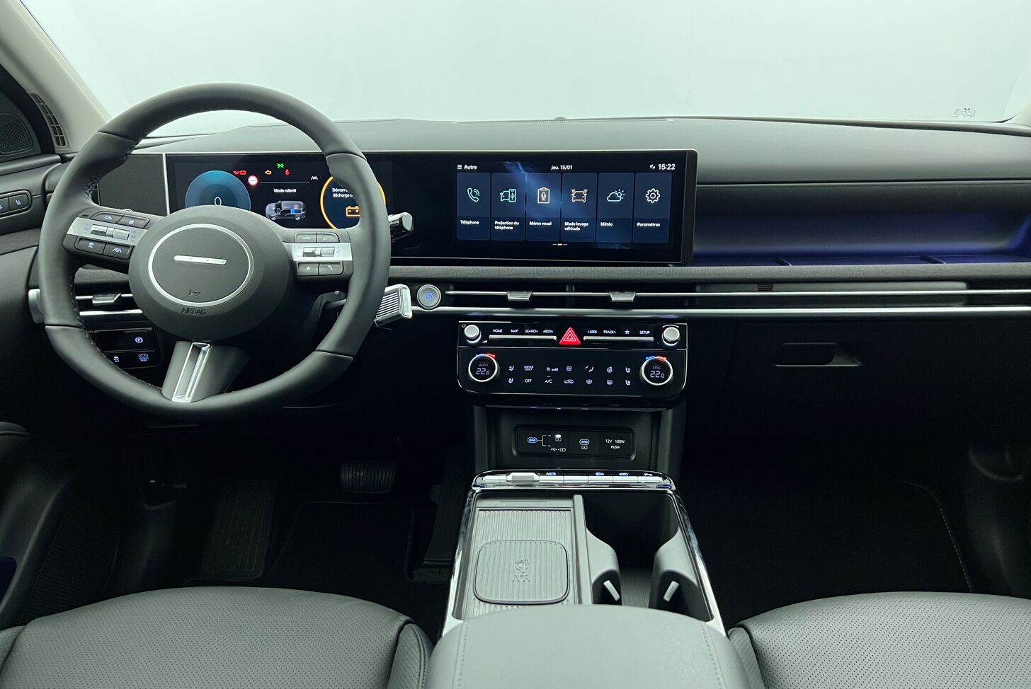 HYUNDAI Tucson SUV Hybride Essence