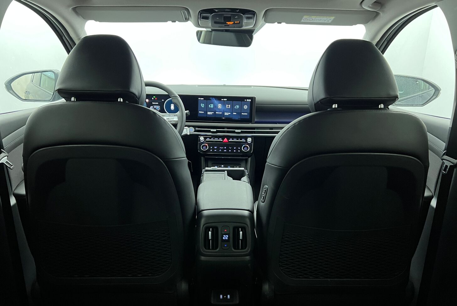 HYUNDAI Tucson SUV Hybride Essence