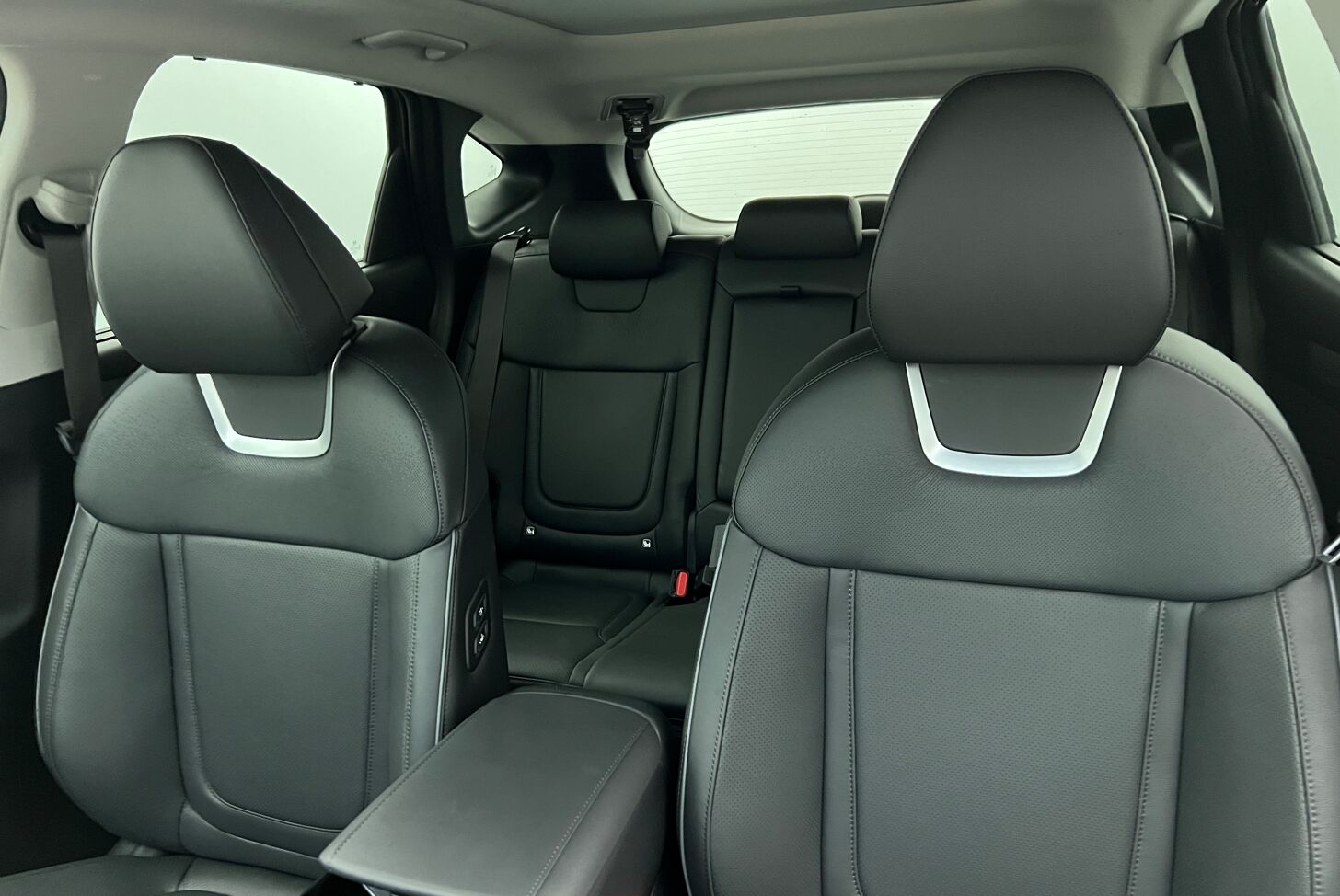 HYUNDAI Tucson SUV Hybride Essence