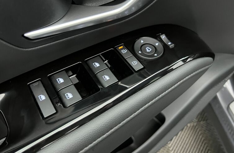 HYUNDAI Tucson SUV Hybride Essence