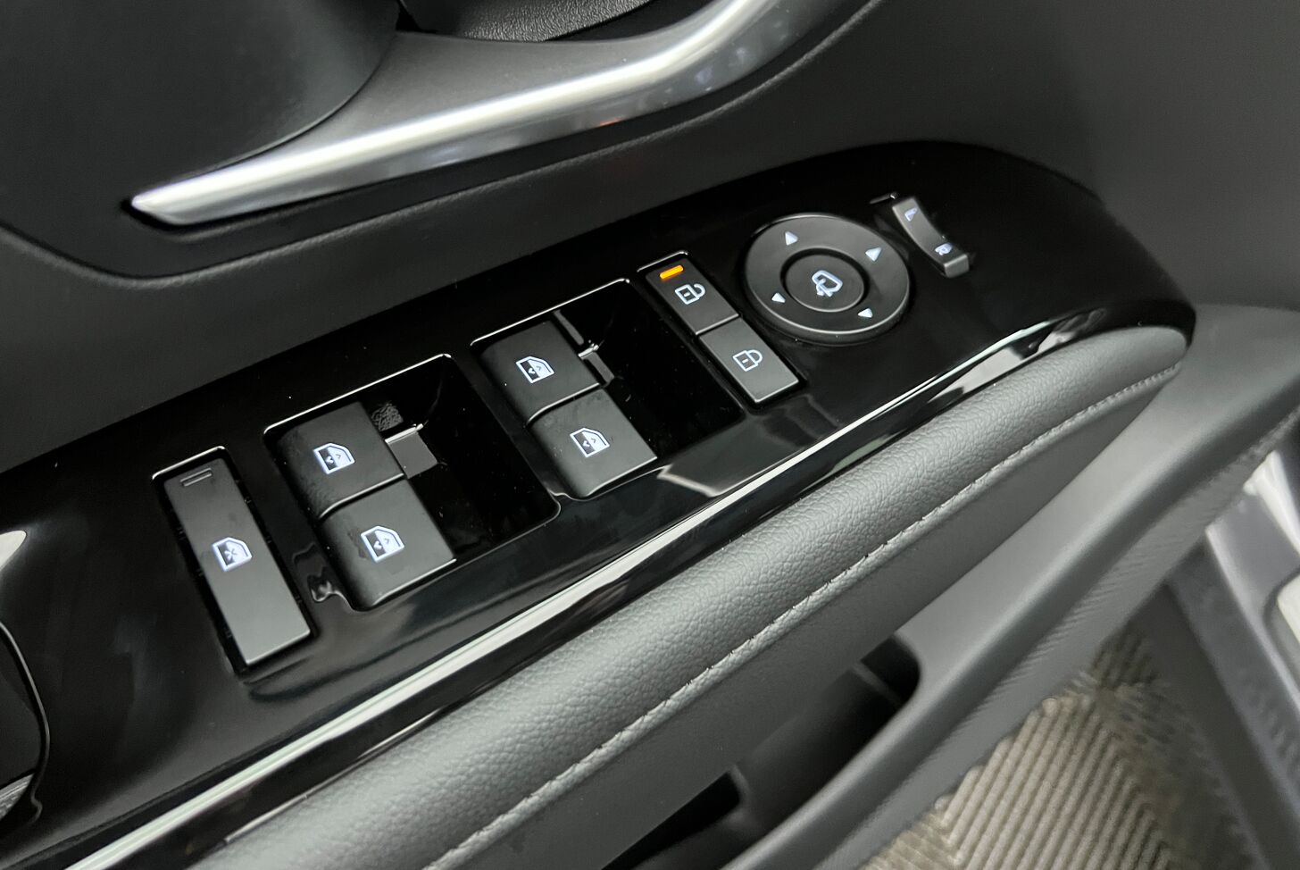 HYUNDAI Tucson SUV Hybride Essence