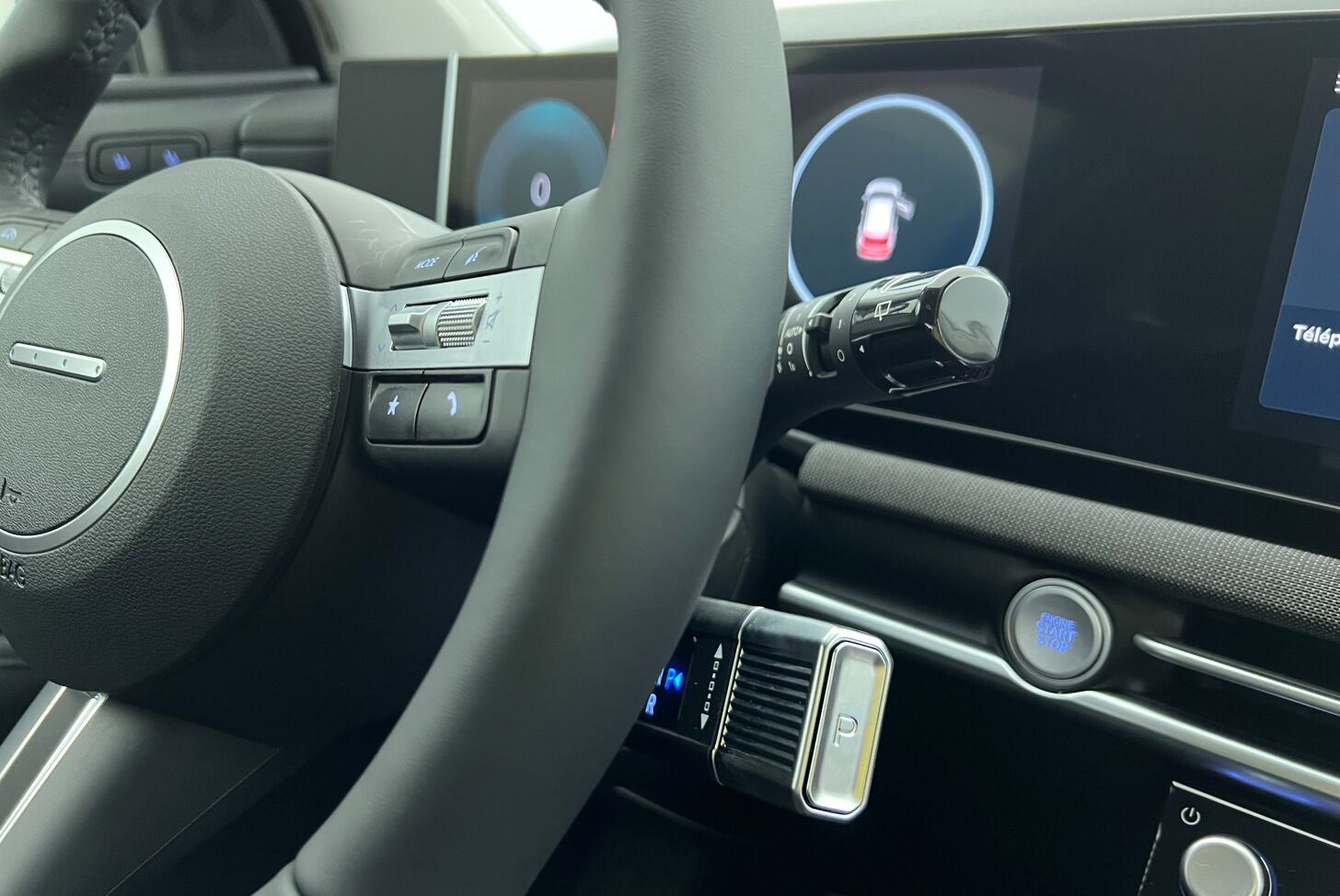 HYUNDAI Tucson SUV Hybride Essence