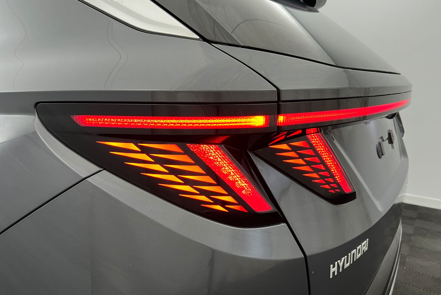 HYUNDAI Tucson SUV Hybride Essence