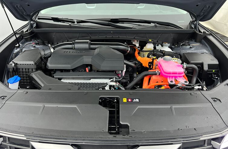 HYUNDAI Tucson SUV Hybride Essence