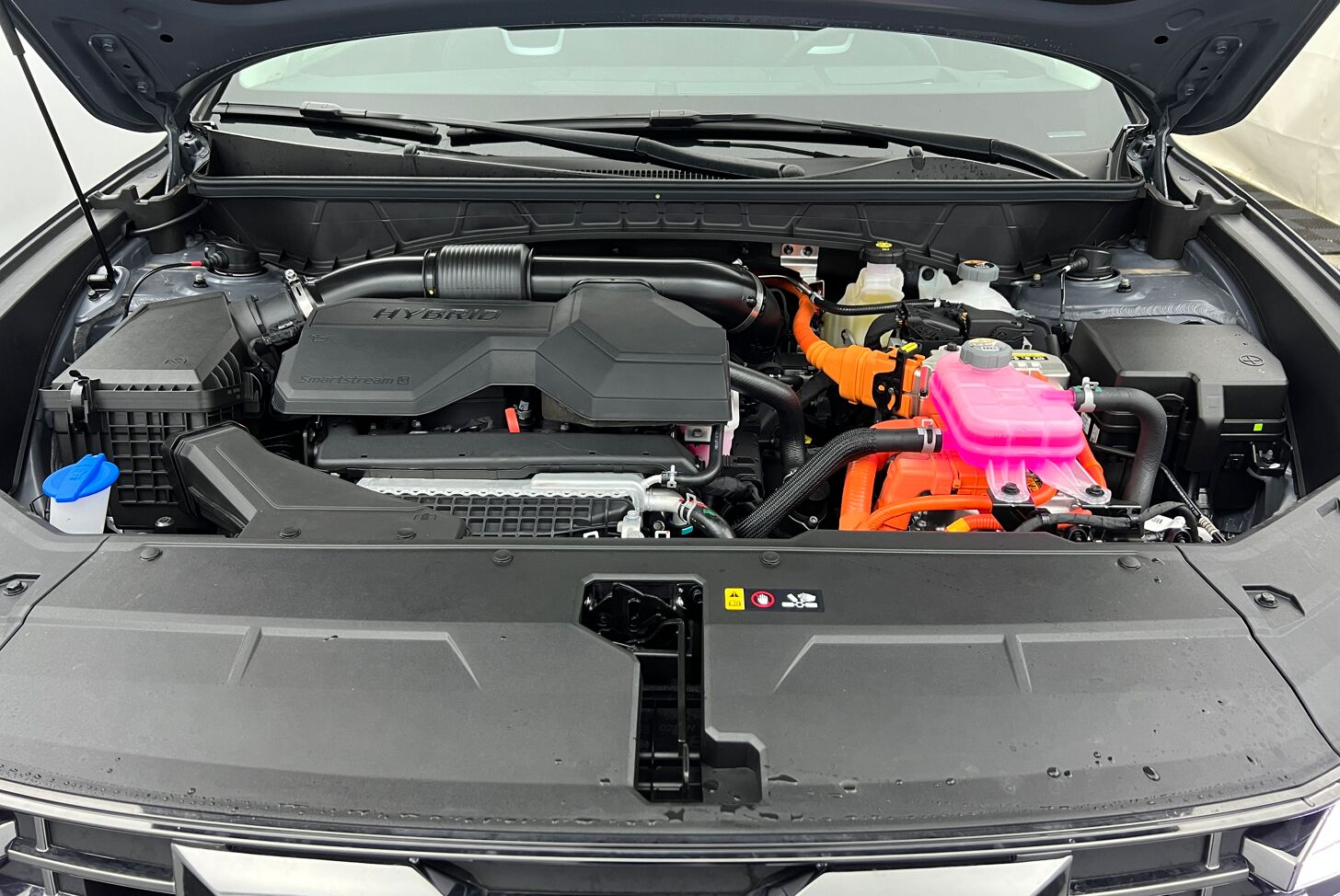 HYUNDAI Tucson SUV Hybride Essence