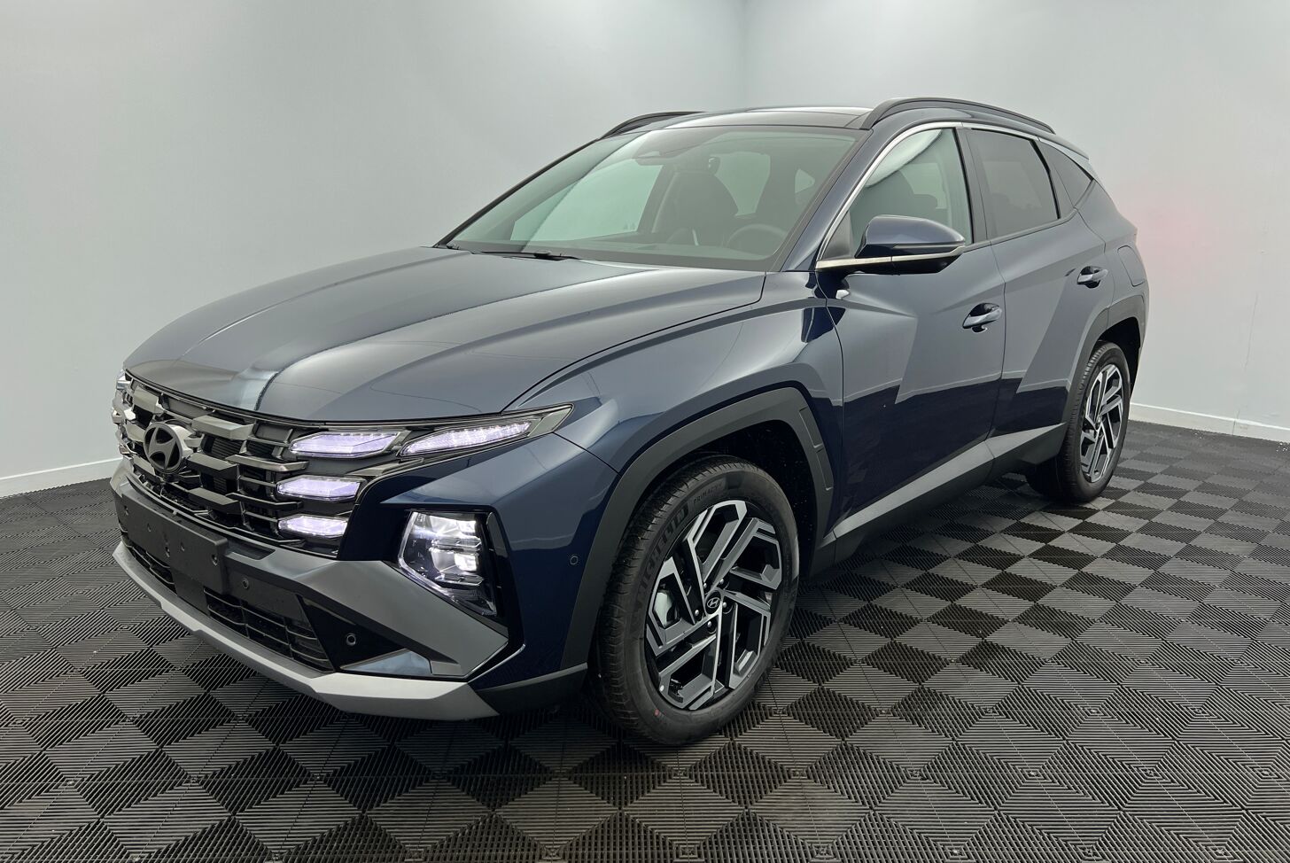 HYUNDAI Tucson SUV Hybride Essence