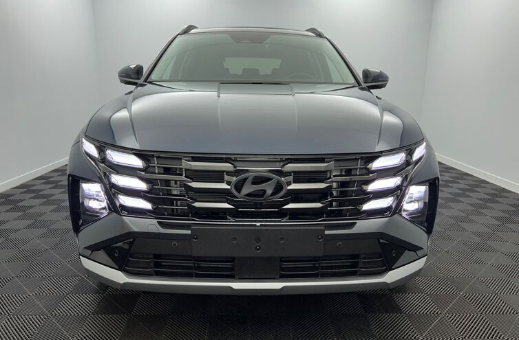 HYUNDAI Tucson SUV Hybride Essence