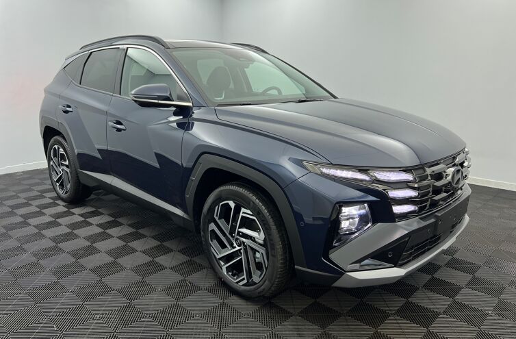 HYUNDAI Tucson SUV Hybride Essence
