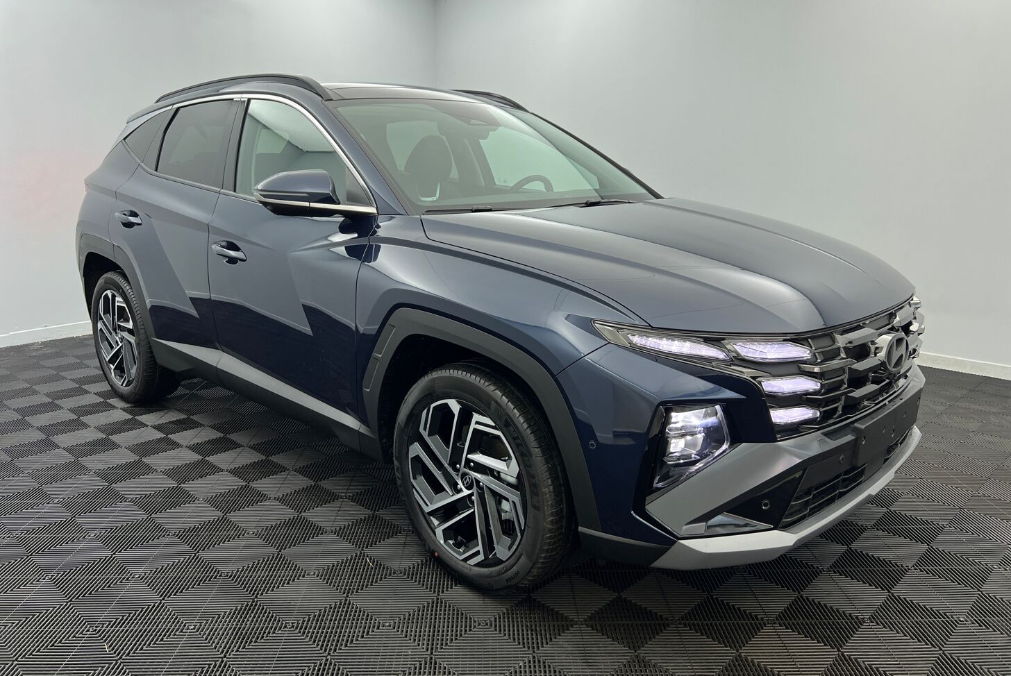 HYUNDAI Tucson SUV Hybride Essence