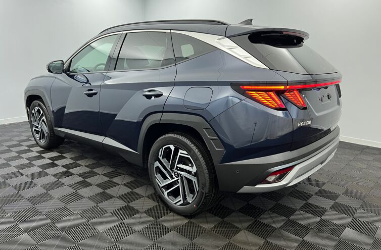 HYUNDAI Tucson SUV Hybride Essence