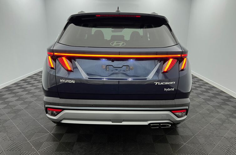 HYUNDAI Tucson SUV Hybride Essence