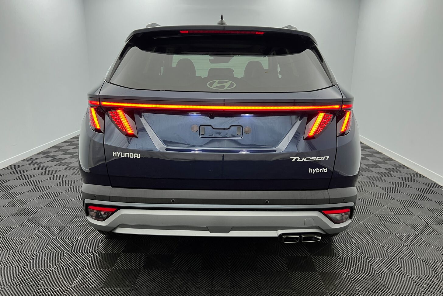 HYUNDAI Tucson SUV Hybride Essence