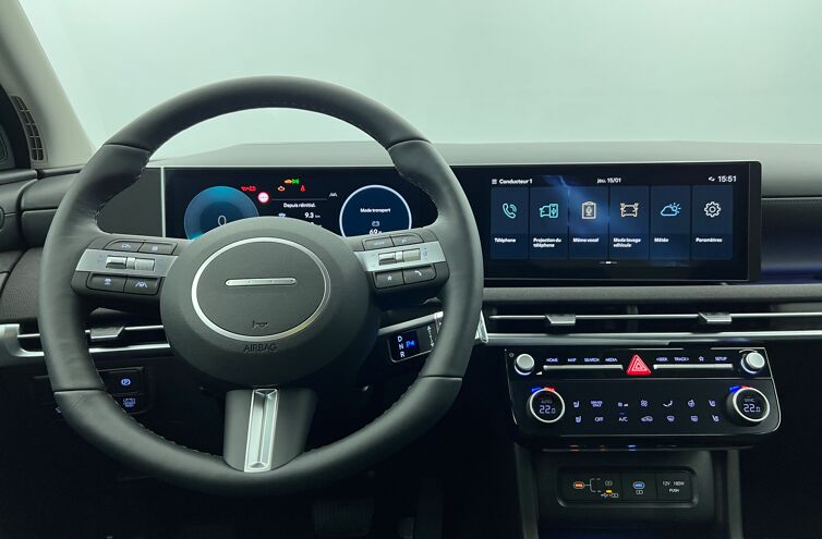 HYUNDAI Tucson SUV Hybride Essence