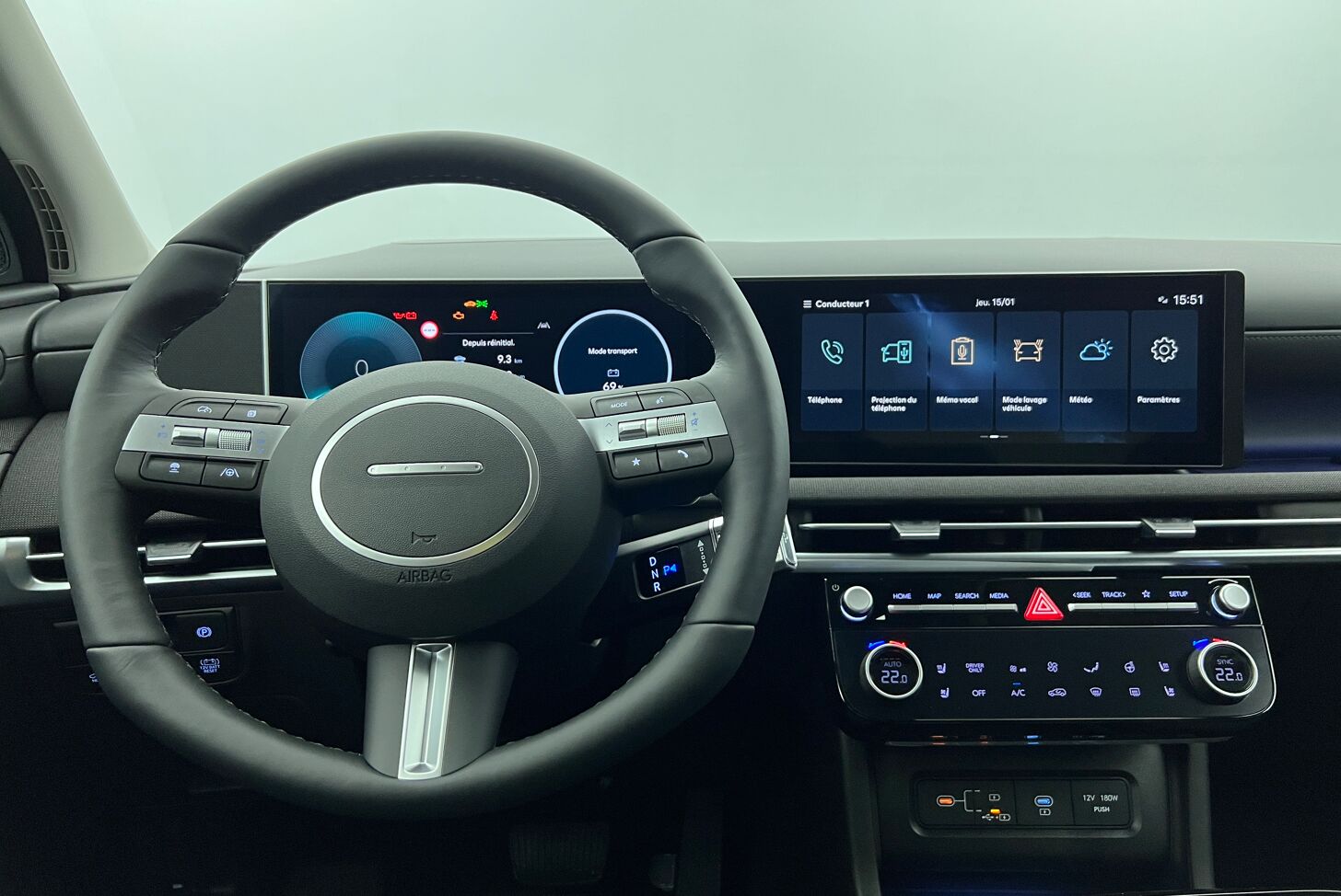 HYUNDAI Tucson SUV Hybride Essence