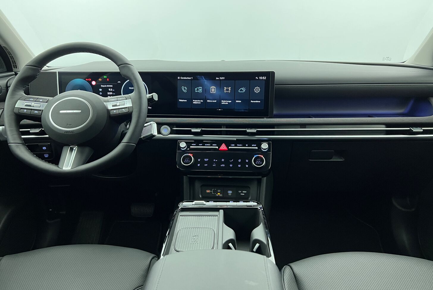 HYUNDAI Tucson SUV Hybride Essence