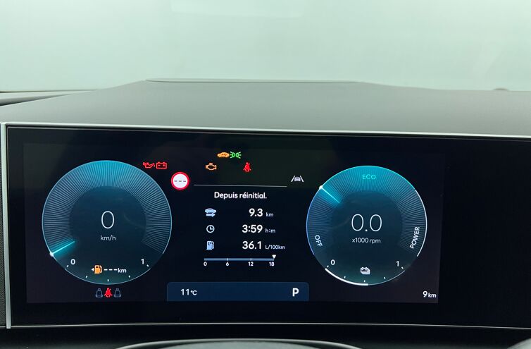 HYUNDAI Tucson SUV Hybride Essence