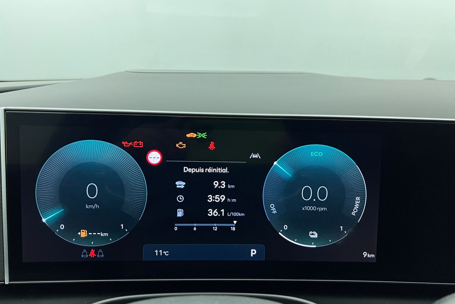 HYUNDAI Tucson SUV Hybride Essence