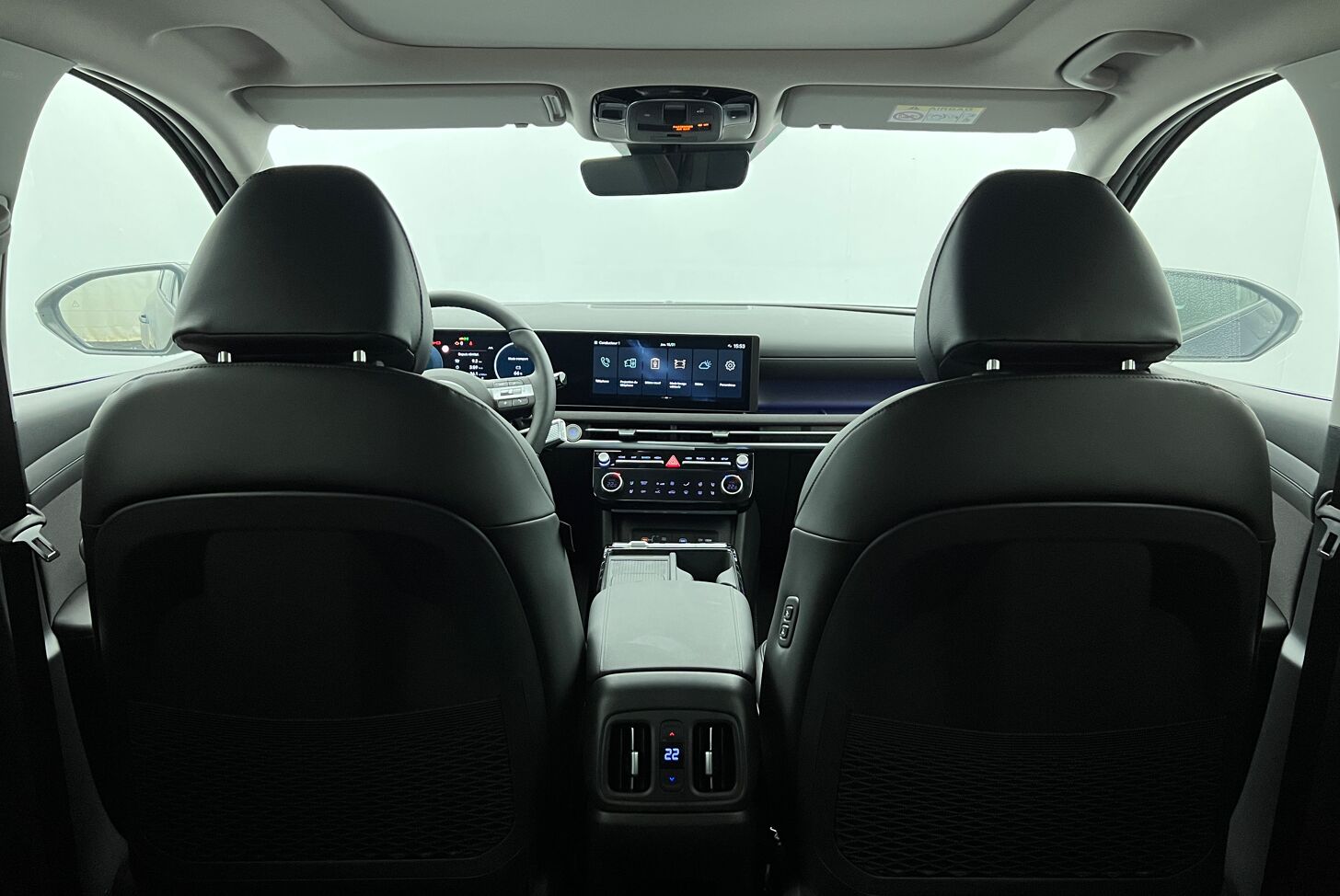 HYUNDAI Tucson SUV Hybride Essence