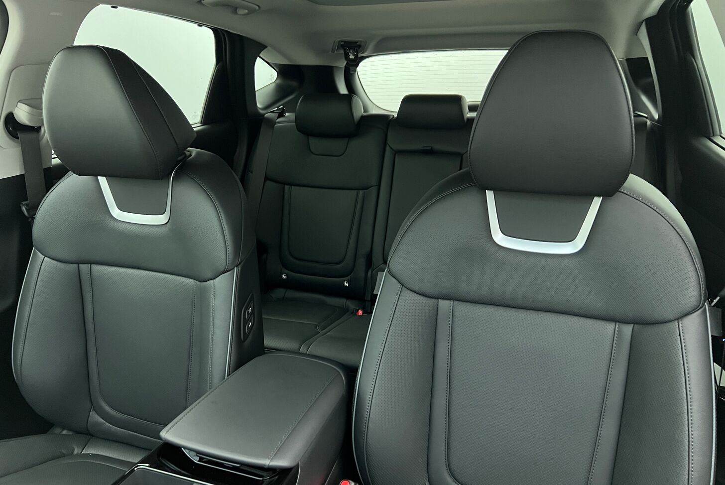 HYUNDAI Tucson SUV Hybride Essence