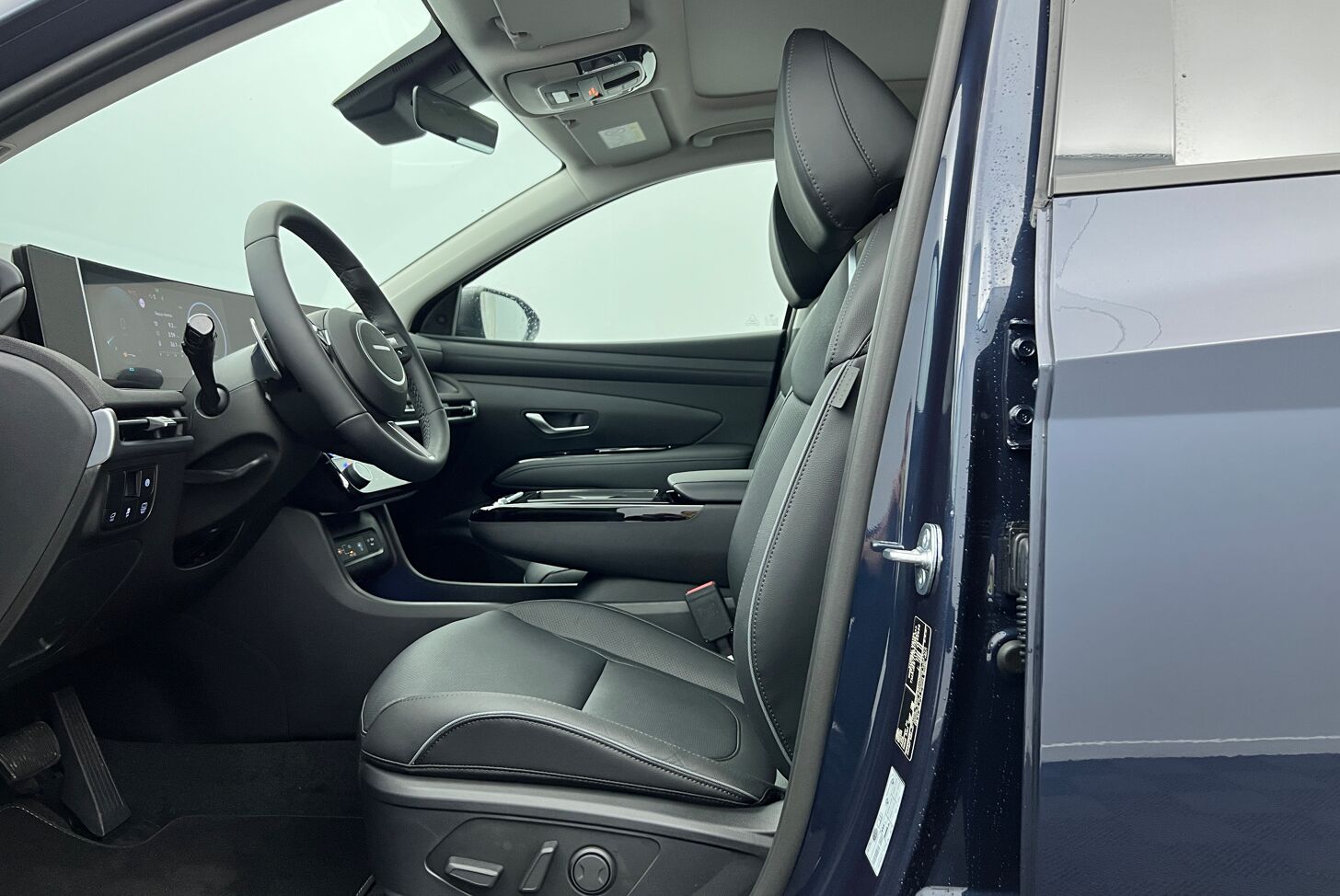 HYUNDAI Tucson SUV Hybride Essence