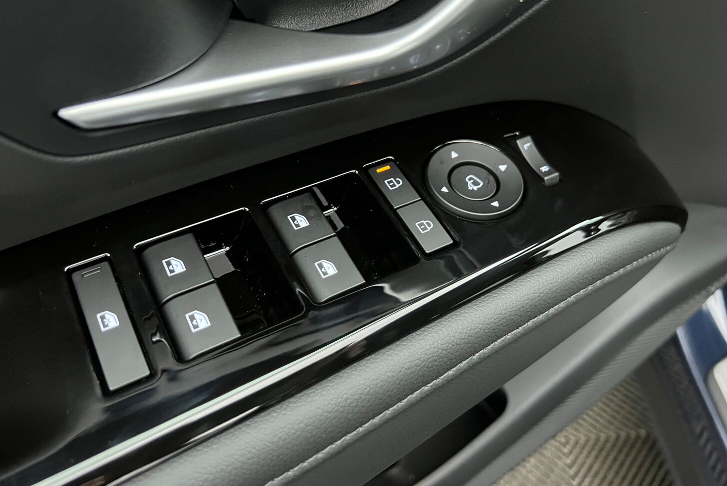 HYUNDAI Tucson SUV Hybride Essence