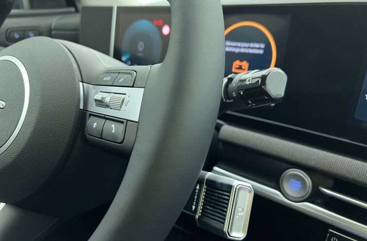 HYUNDAI Tucson SUV Hybride Essence