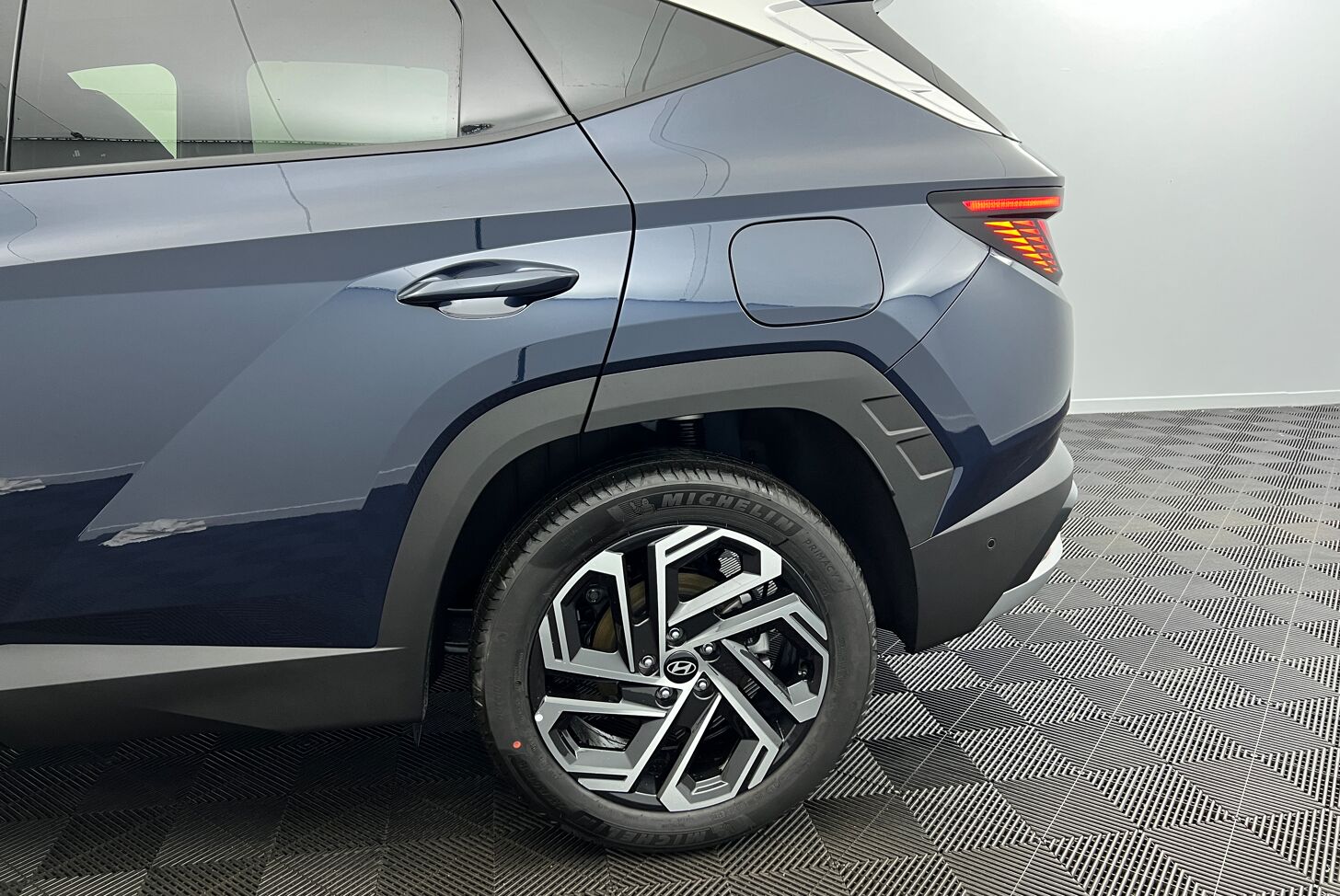 HYUNDAI Tucson SUV Hybride Essence