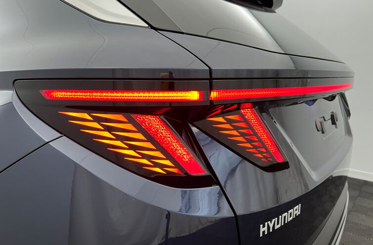 HYUNDAI Tucson SUV Hybride Essence