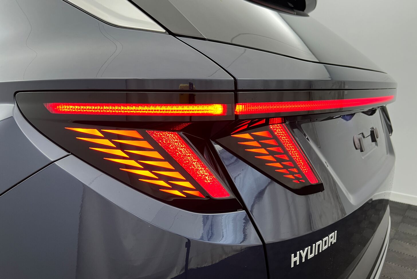 HYUNDAI Tucson SUV Hybride Essence