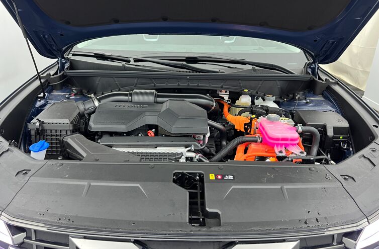 HYUNDAI Tucson SUV Hybride Essence