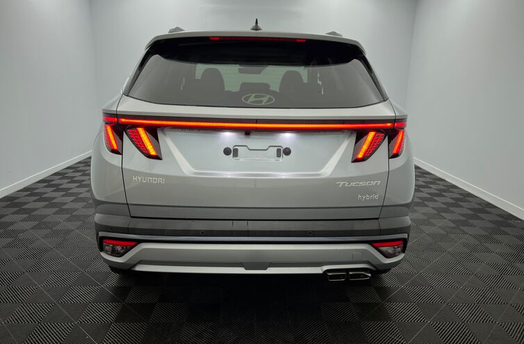 HYUNDAI Tucson SUV Hybride Essence