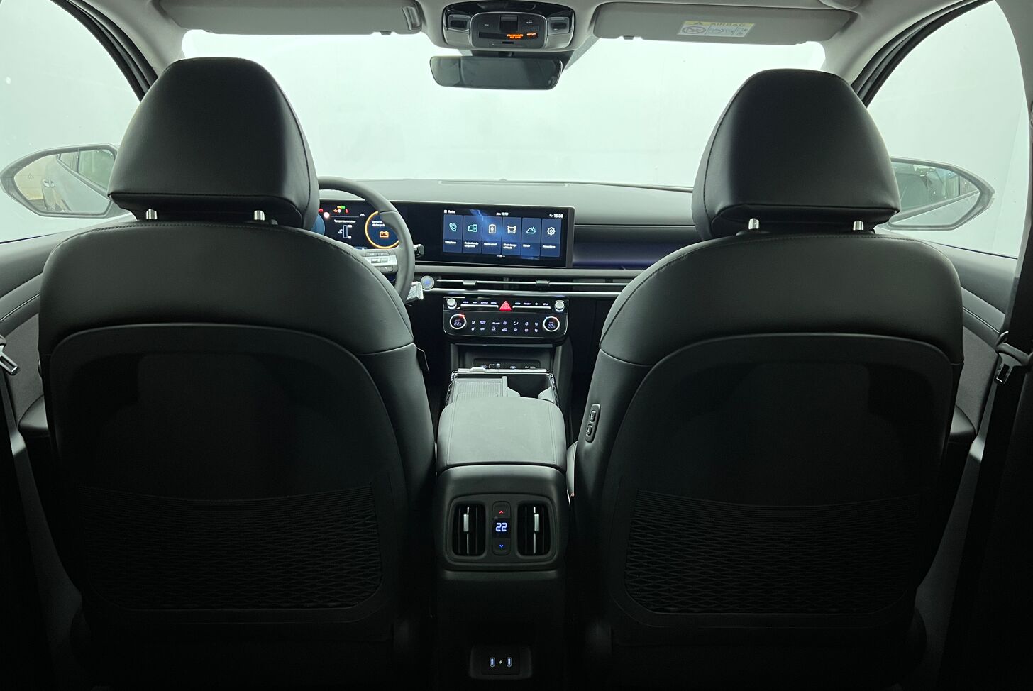 HYUNDAI Tucson SUV Hybride Essence