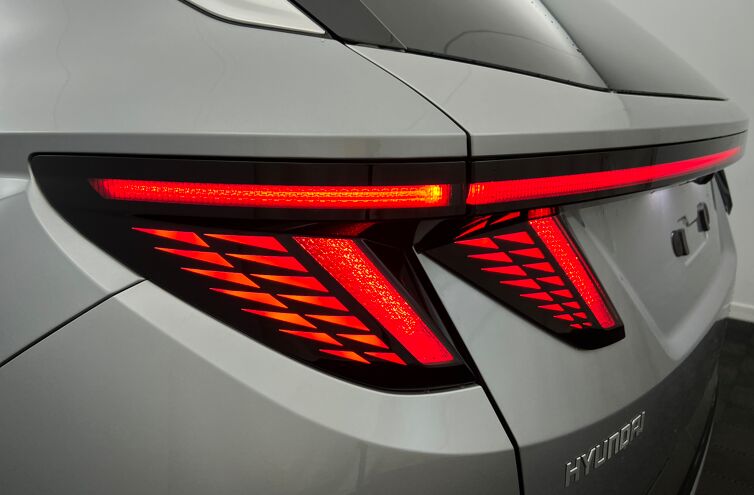 HYUNDAI Tucson SUV Hybride Essence