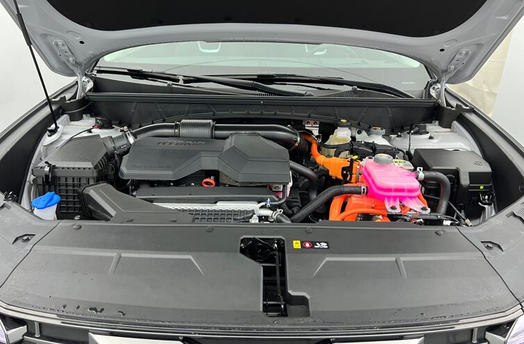 HYUNDAI Tucson SUV Hybride Essence