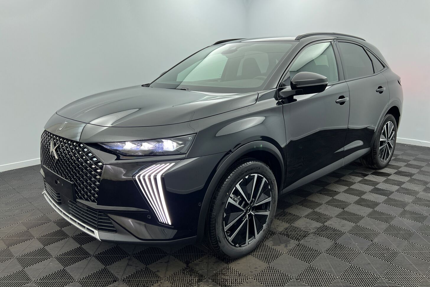 DS DS 7 SUV Diesel 