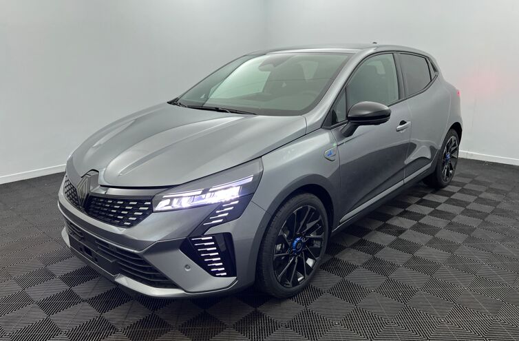 RENAULT Clio Citadine Essence 