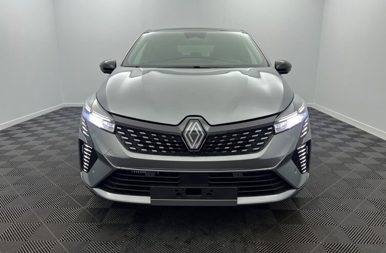 RENAULT Clio Citadine Essence 