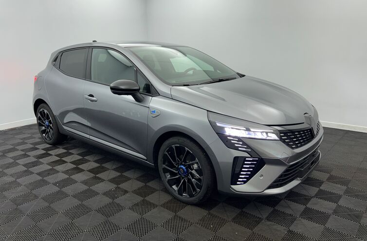 RENAULT Clio Citadine Essence 