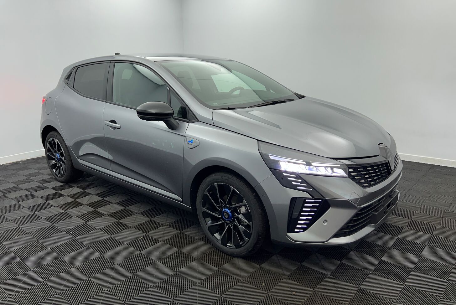 RENAULT Clio Citadine Essence 